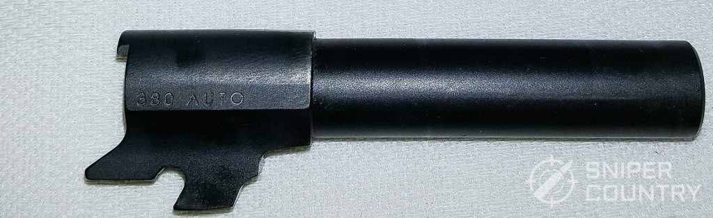 Taurus Spectrum barrel