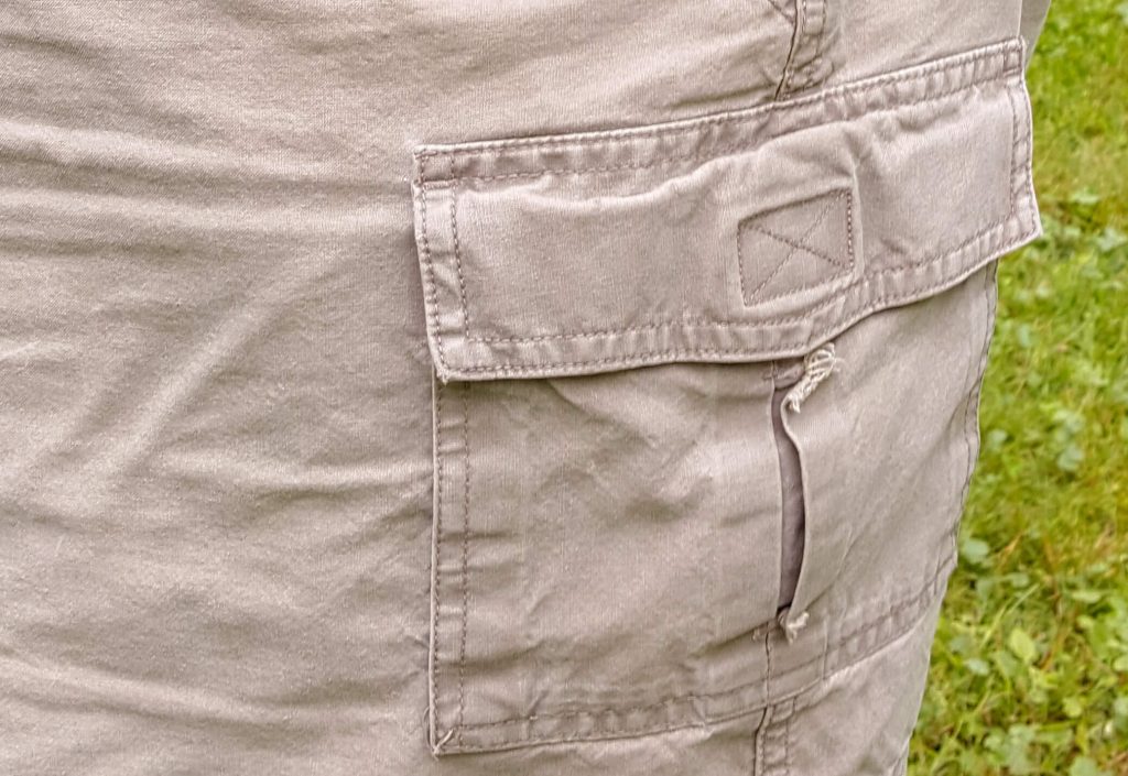 Taurus Spectrum carried in pocket