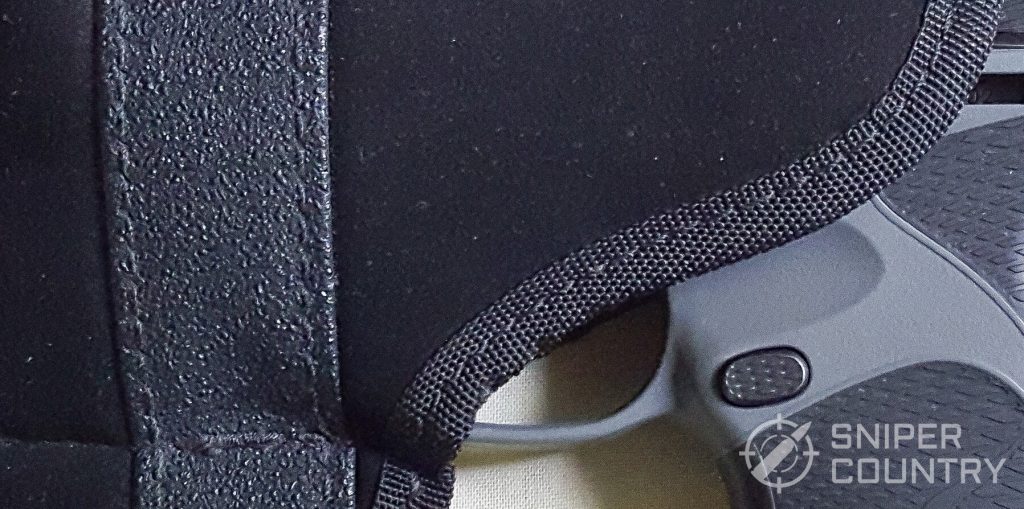 Trigger covered