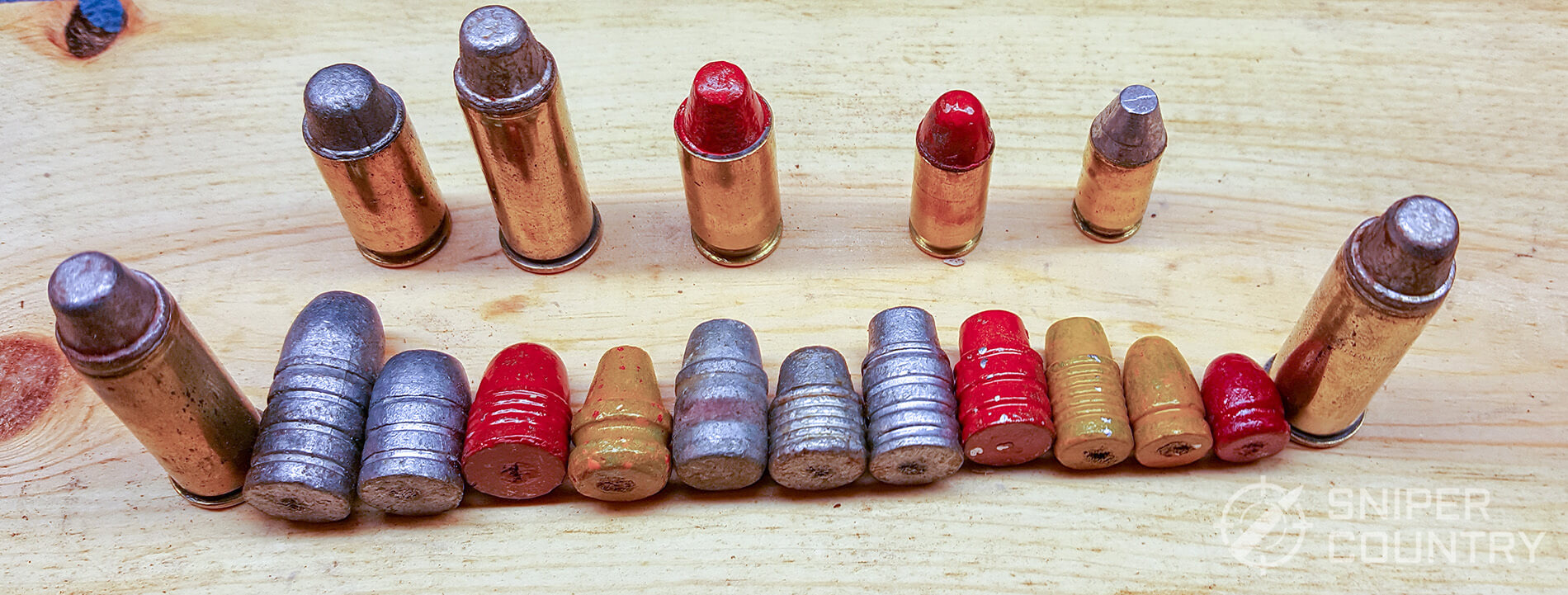 Cast bullets can be a fraction of the cost of jacketed bullets, and it&apos...
