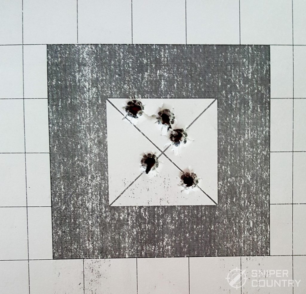 handload target