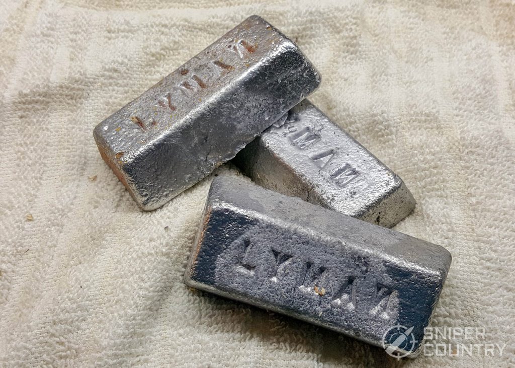 ingots