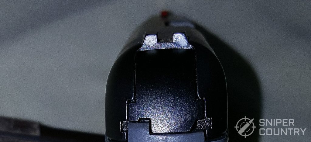 rear sight