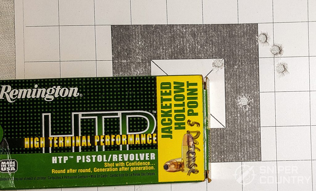remington HTP
