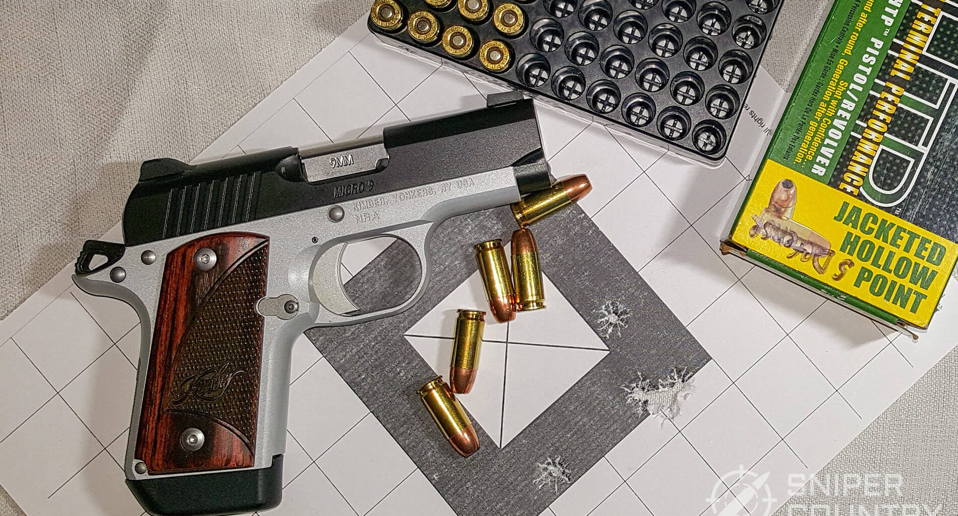 Kimber Micro 9