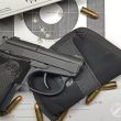 Beretta 3032 Tomcat and ammo