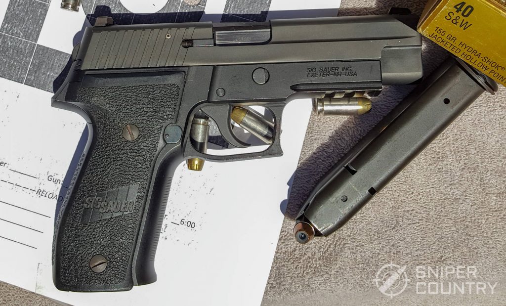 SIG Sauer P226