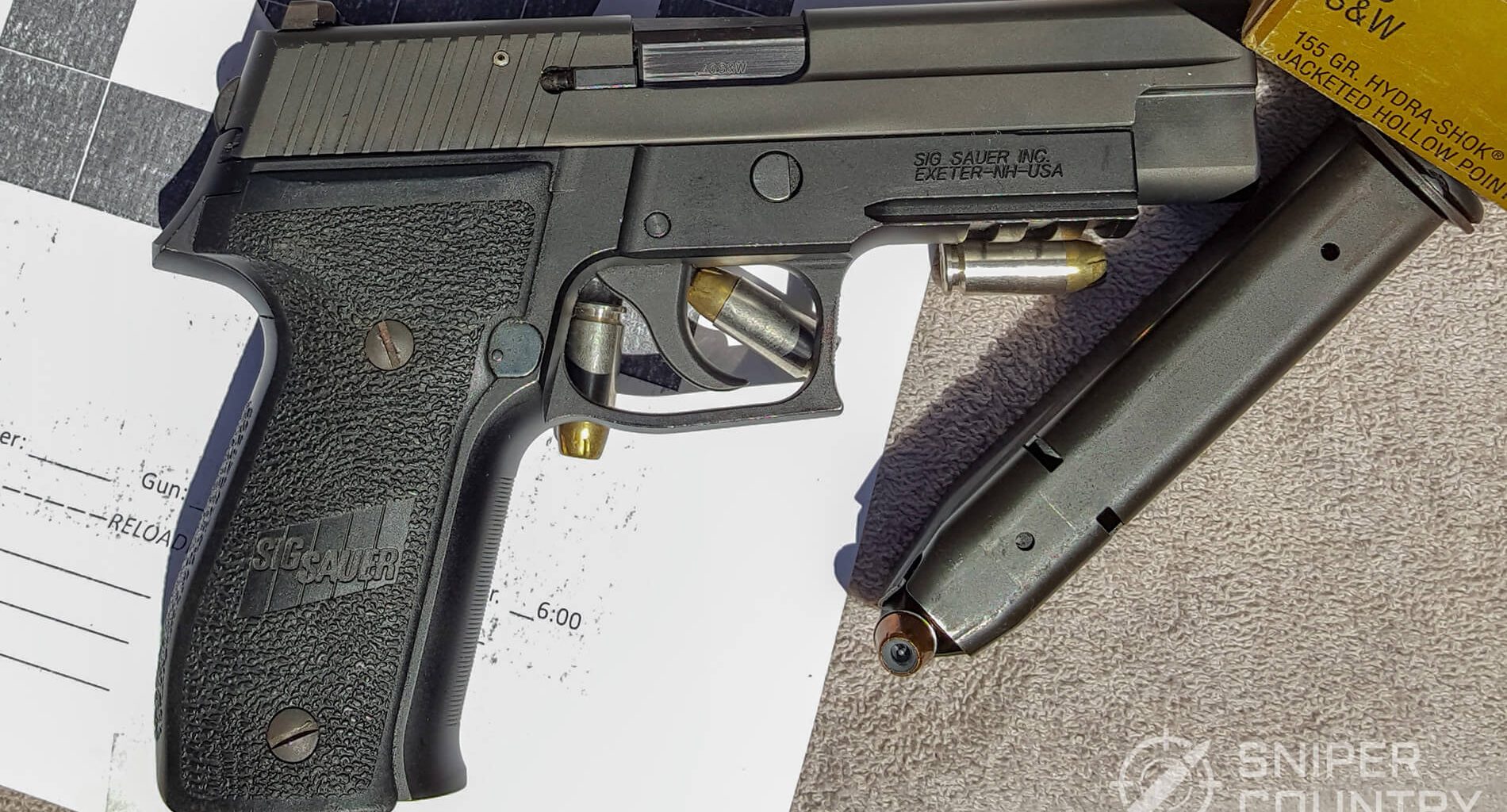 SIG Sauer P226