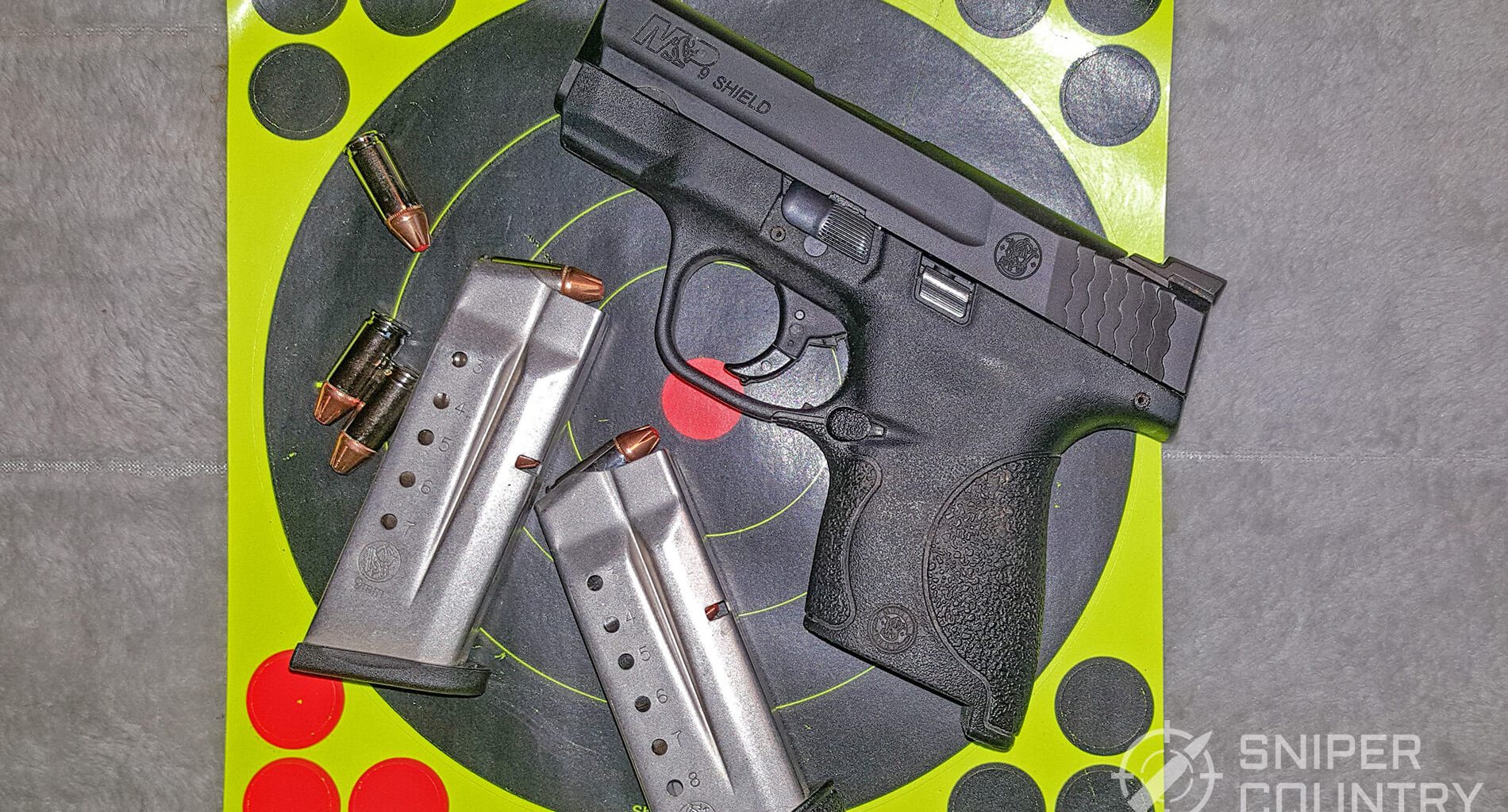 M&P Shield 9mm