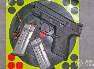 M&P Shield 9mm