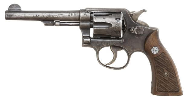 m&p revolver