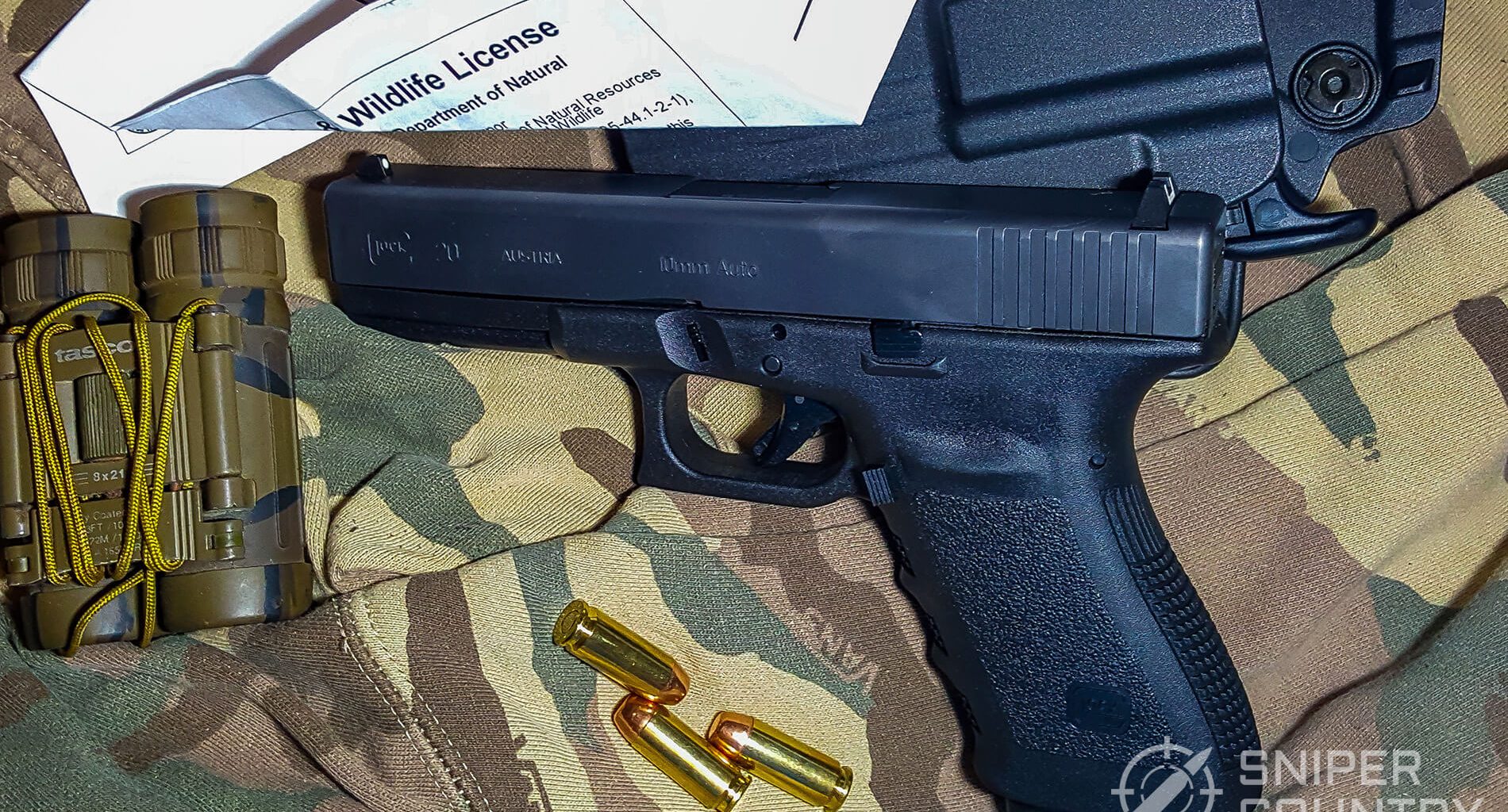 Glock 20