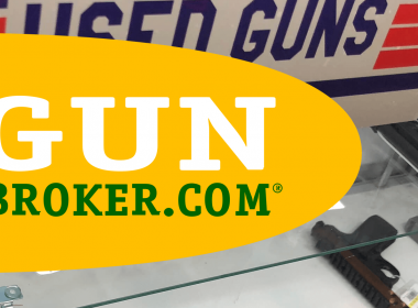 Gunbroker.com Logo