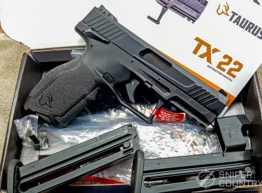 Taurus TX22