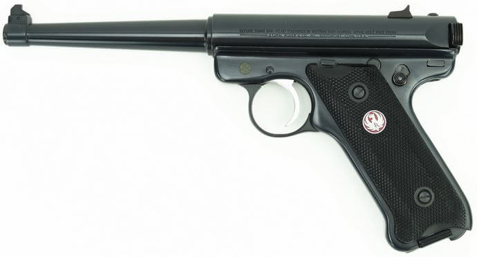 ruger mk II