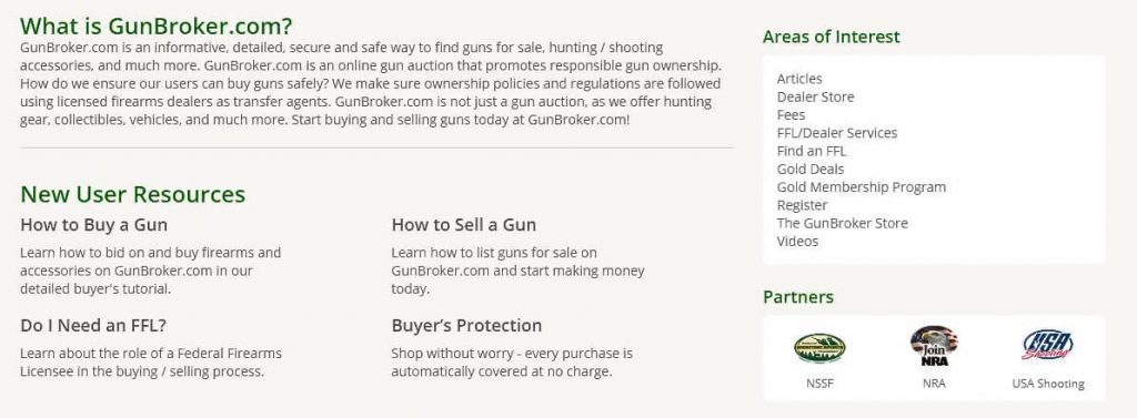 what is Gunbroker.com