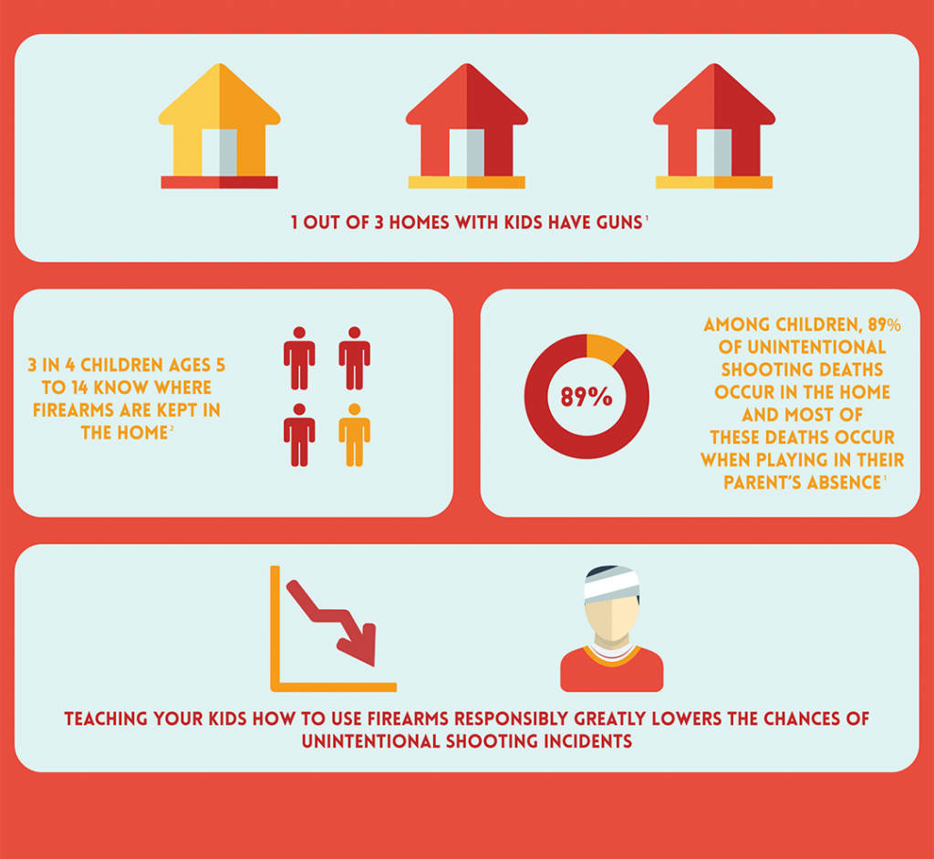 Gun Safety Statistics