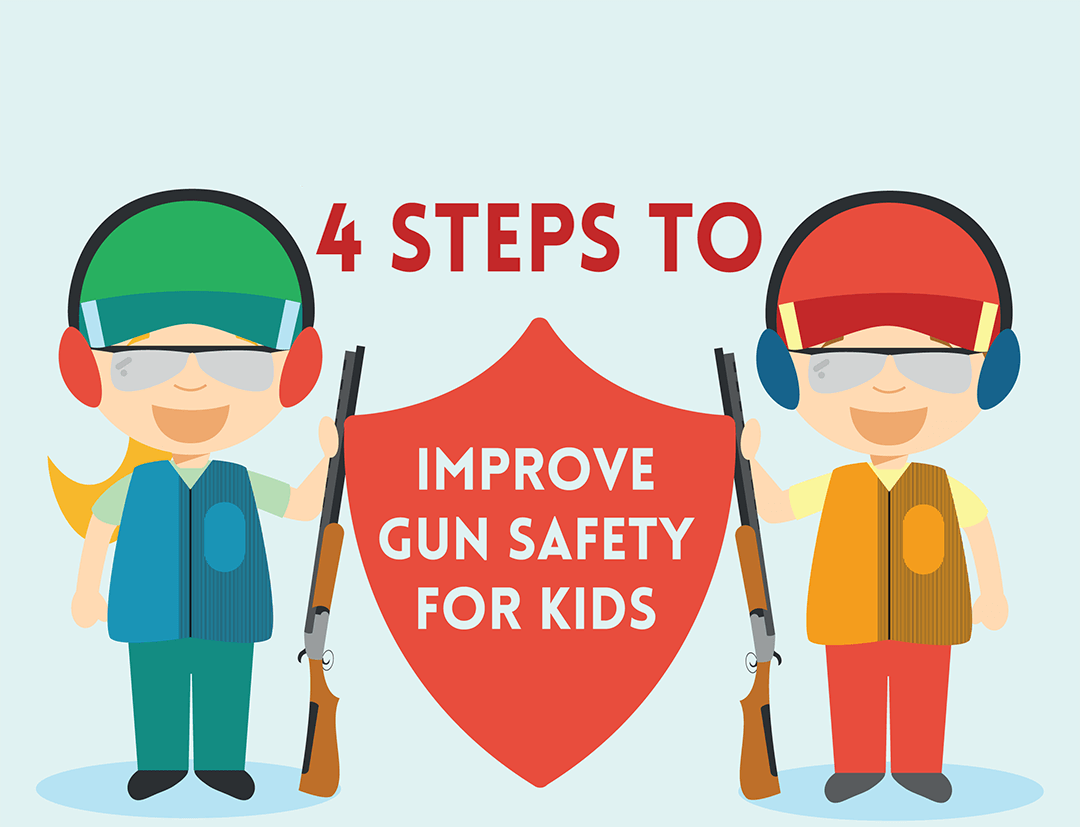 Gun Safety For Kids