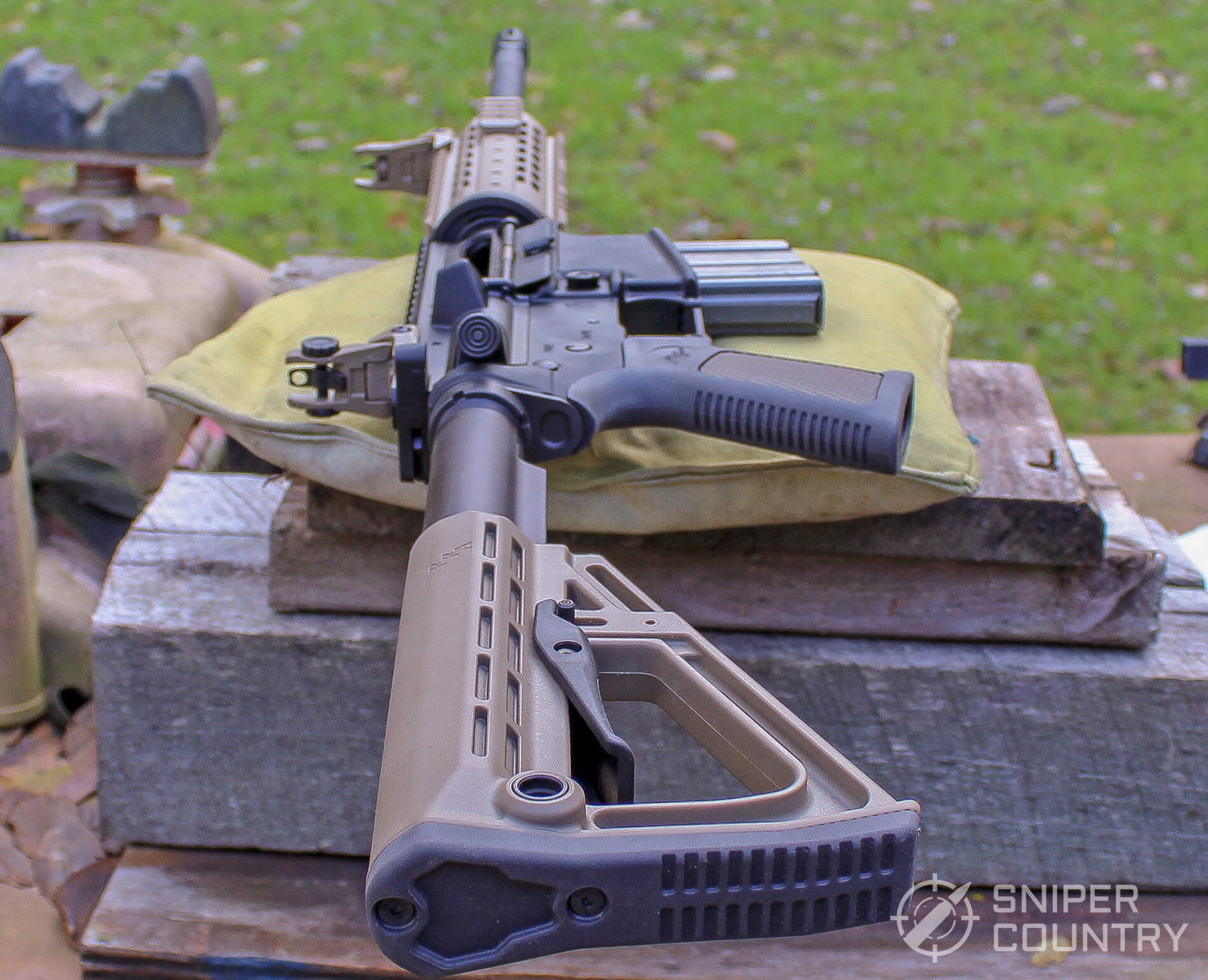 4 Best AR-15 Featureless Grips: Complete Guide - Sniper Country.