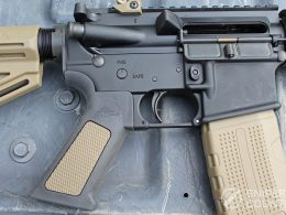 Rock River Arms LAR-15 right side