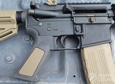 Rock River Arms LAR-15 right side