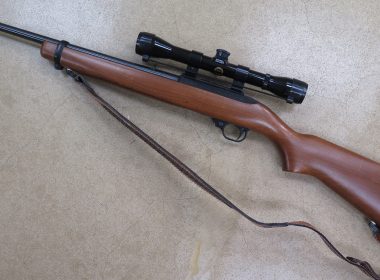 Ruger 10/22 Rifle