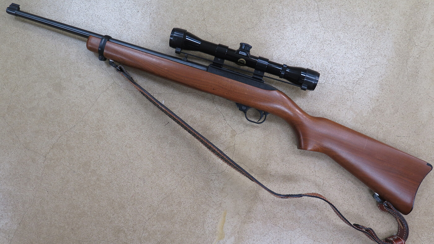Ruger 10/22 Rifle