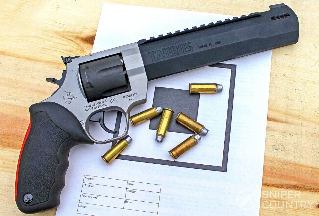 Taurus raging hunter