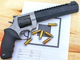 Taurus raging hunter