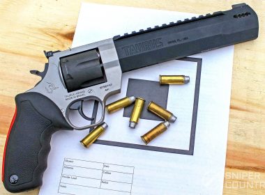 Taurus raging hunter