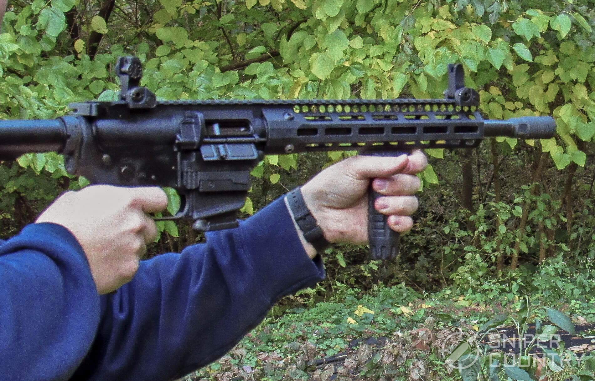9mm Lower Receiver Glock Mag
