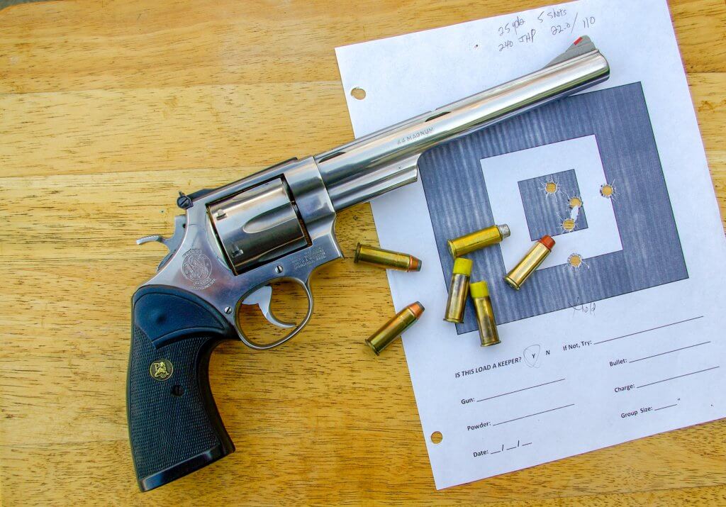 Smith & Wesson Model 629