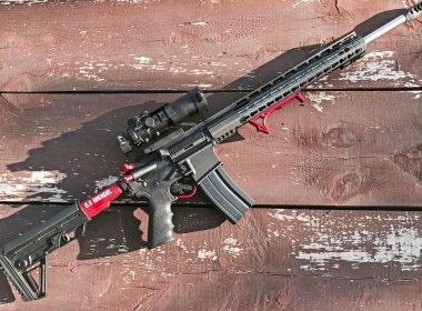 6.5 Grendel AR-15 Rifle Complete