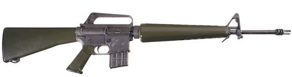 AR-15 Stock