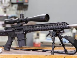 Ar-15 .224 Valkyrie