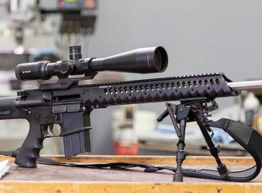 Ar-15 .224 Valkyrie