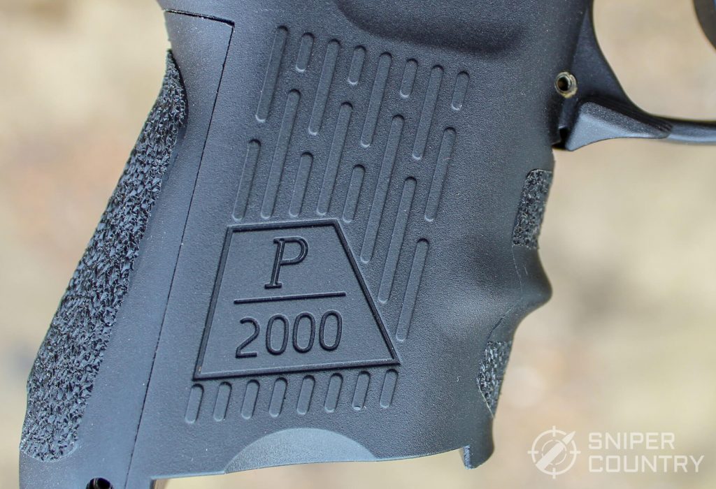 HK P2000SKグリップ