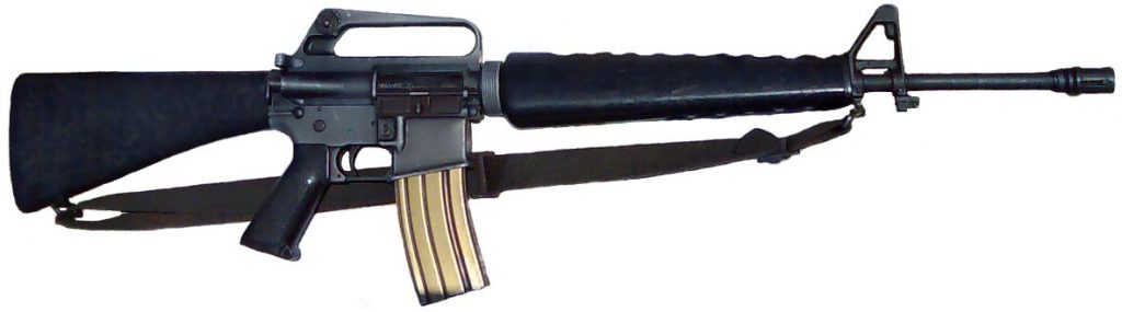 M-16