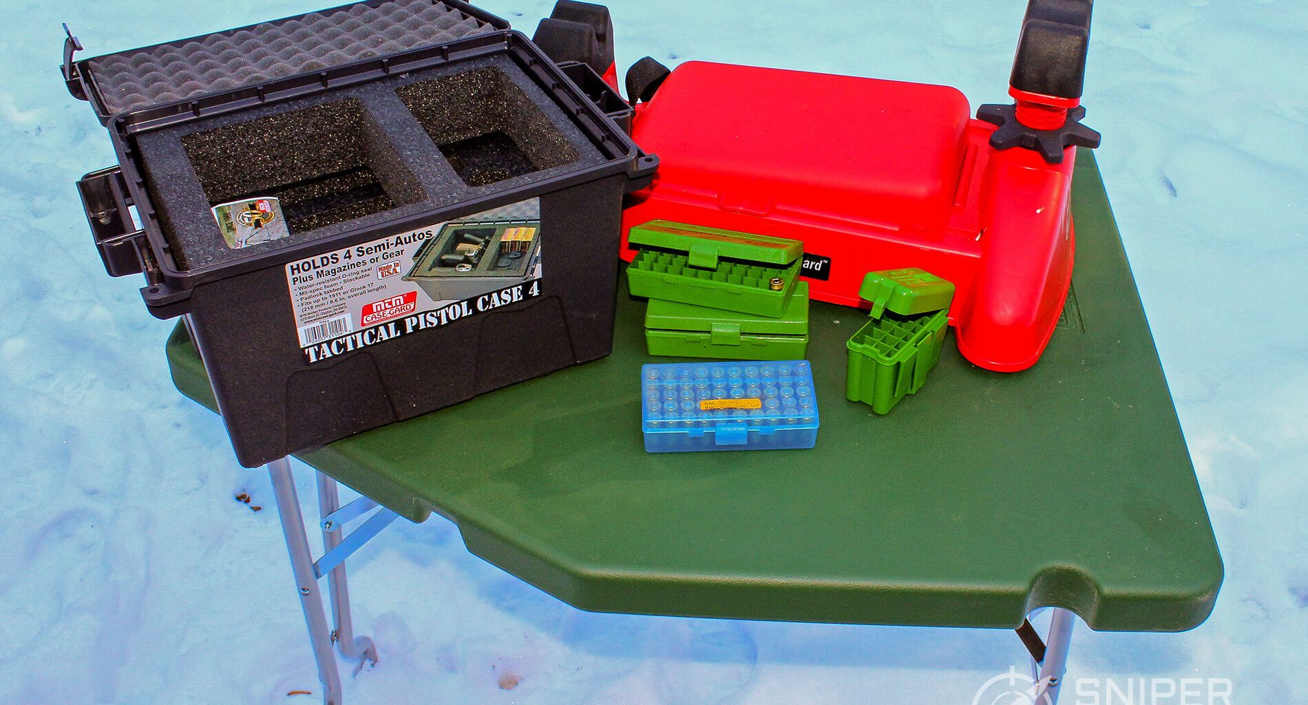 MTM Case Gard Accessories