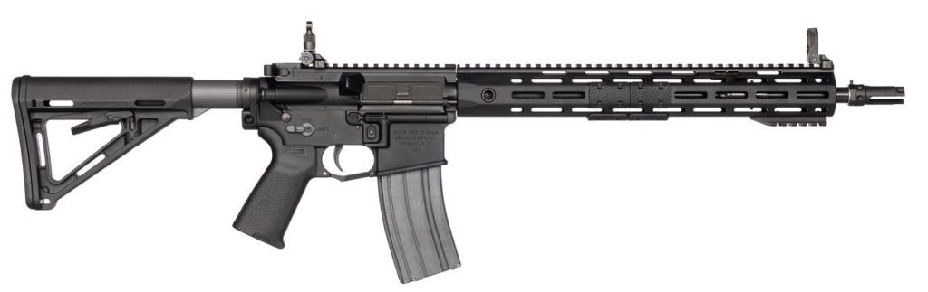 The Best AR-15s: Complete Buyer's Guide KAC SR-15 E3 Mod 2