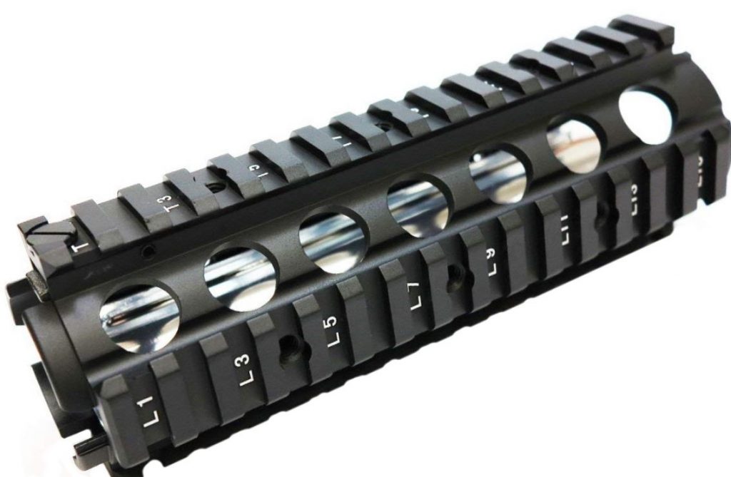 picatinny rail