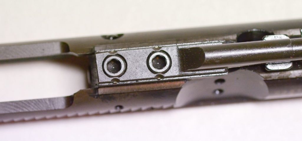 poorly staked gas key