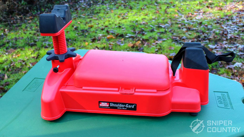rifle rest side