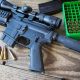 6.8 SPC AR on the range