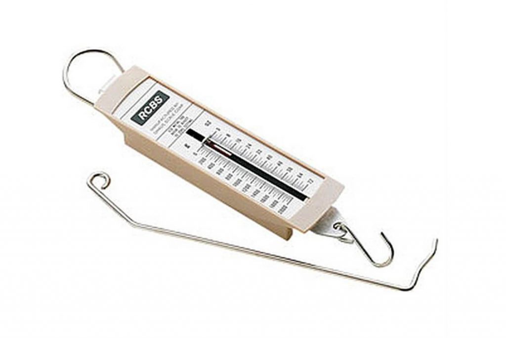 RCBS Trigger Pull Gauge