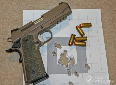 Sig Sauer Scorpion 1911