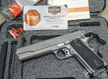 Taurus PT1911
