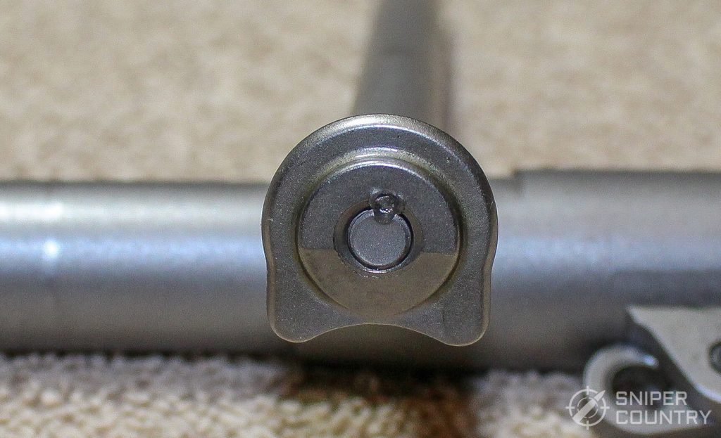 Taurus PT1911 guide rod end
