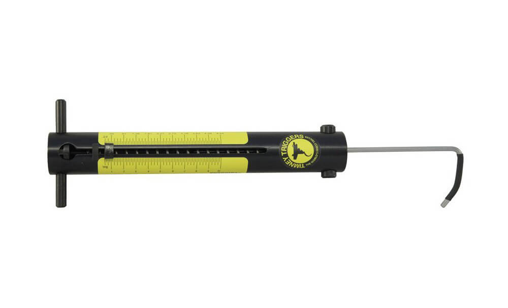 Timney Triggers Tension Scale Trigger