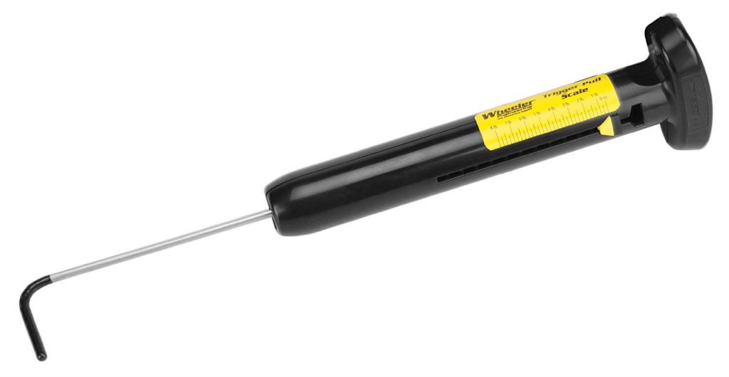 Wheeler Engineering Trigger Pull Scale